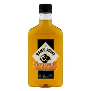 Rams Point Peanut Butter Whiskey