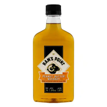 Rams Point Peanut Butter Whiskey