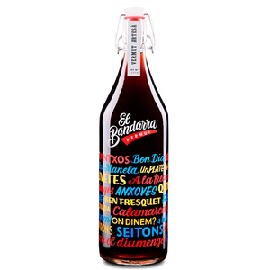 El Bandarra Tinto Vermut