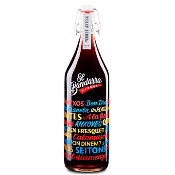 El Bandarra Tinto Vermut
