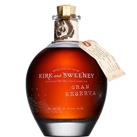 Kirk & Sweeney Gran Reserva Superior Rum