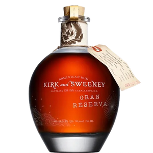 Kirk & Sweeney Gran Reserva Superior Rum