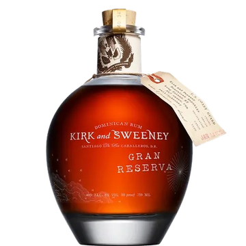 Kirk & Sweeney Gran Reserva Superior Rum