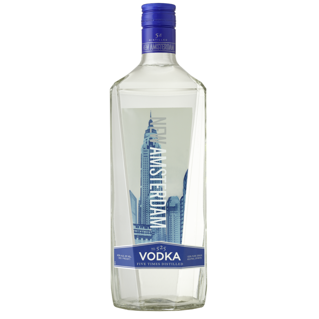 New Amsterdam Vodka