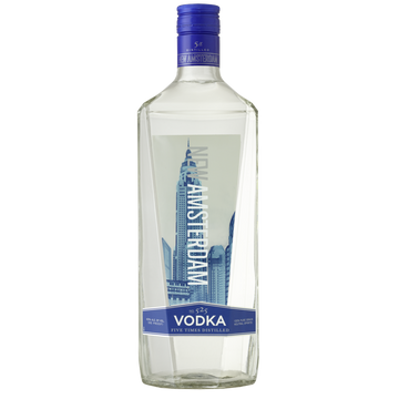New Amsterdam Vodka