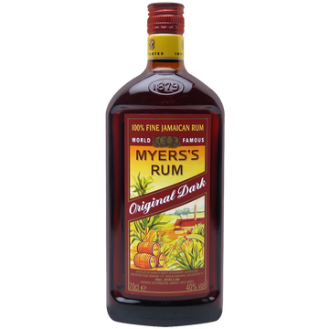Myers Dark Rum