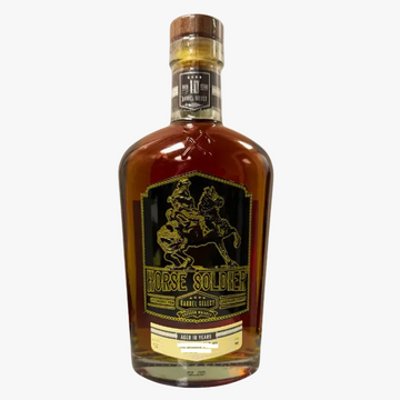 Horse Soldier Luekens Single Barrel Select 10Yr Bourbon