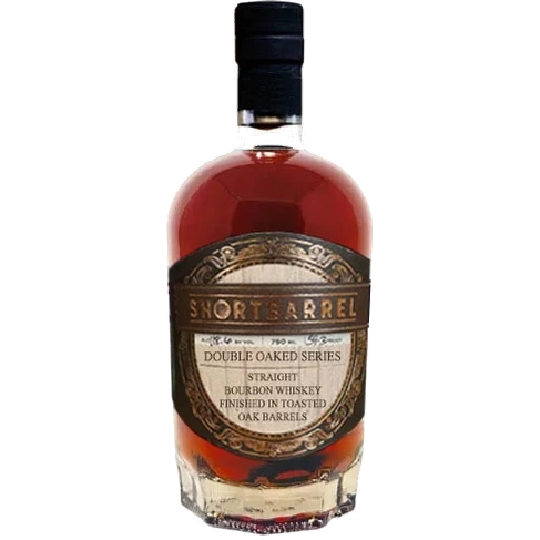 Shortbarrel Double Oaked Bourbon