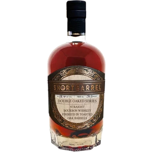 Shortbarrel Double Oaked Bourbon