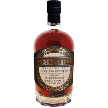 Shortbarrel Double Oaked Bourbon