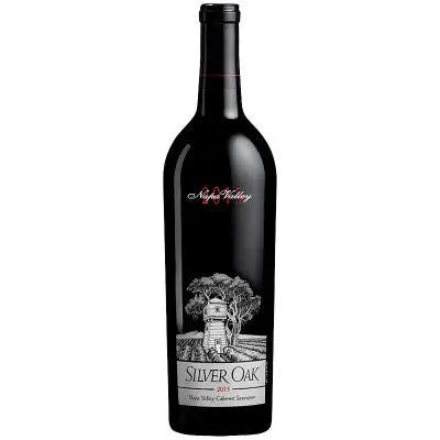 Silver Oak Napa Cabernet 2018