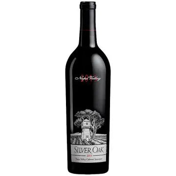Silver Oak Napa Cabernet 2019