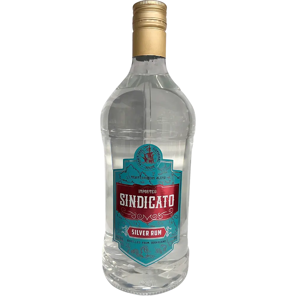 Sindicato Silver Rum