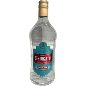 Sindicato Silver Rum