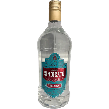 Sindicato Silver Rum