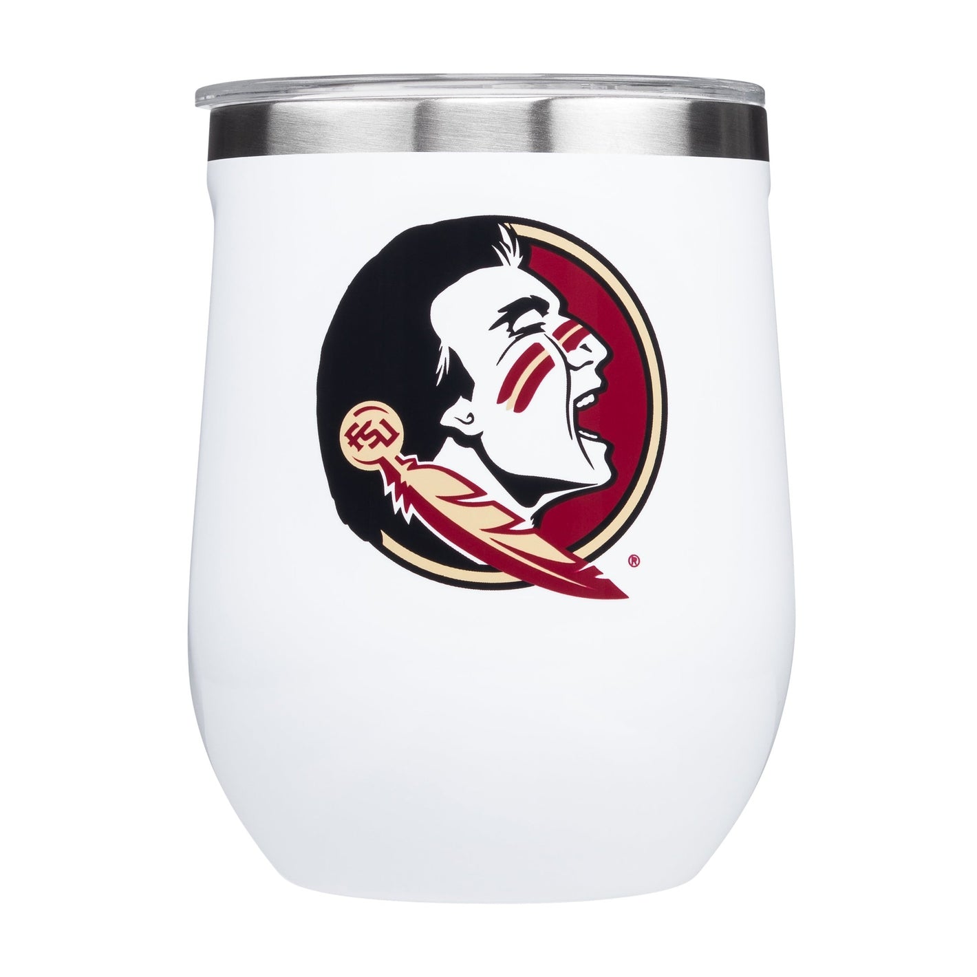 Corkcicle Stemless FSU 12oz