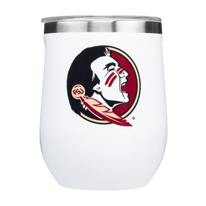 Corkcicle Stemless FSU 12oz