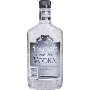 Seagrams Platinum Vodka