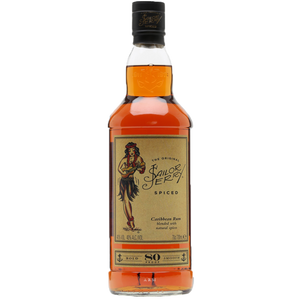 Sailor Jerry Spiced Rum  Pet