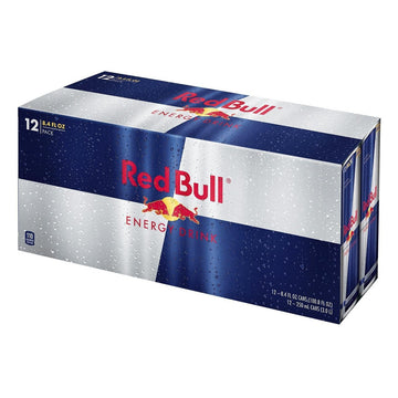 Red Bull 8.4oz 12pk Cns
