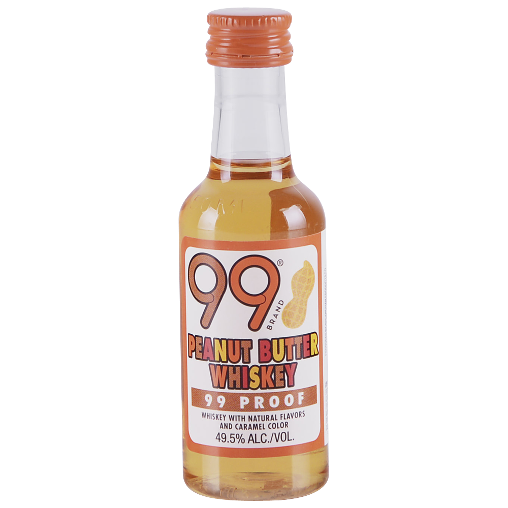 99 Peanut Butter Whiskey