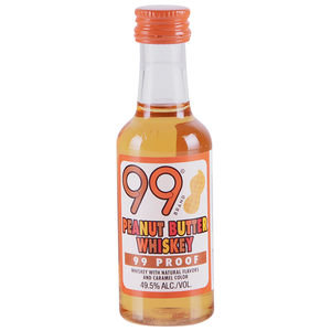 99 Peanut Butter Whiskey