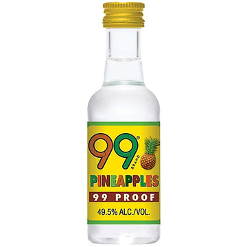 99 Pineapples