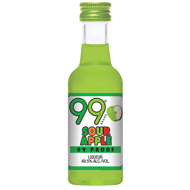 99 Sour Apple