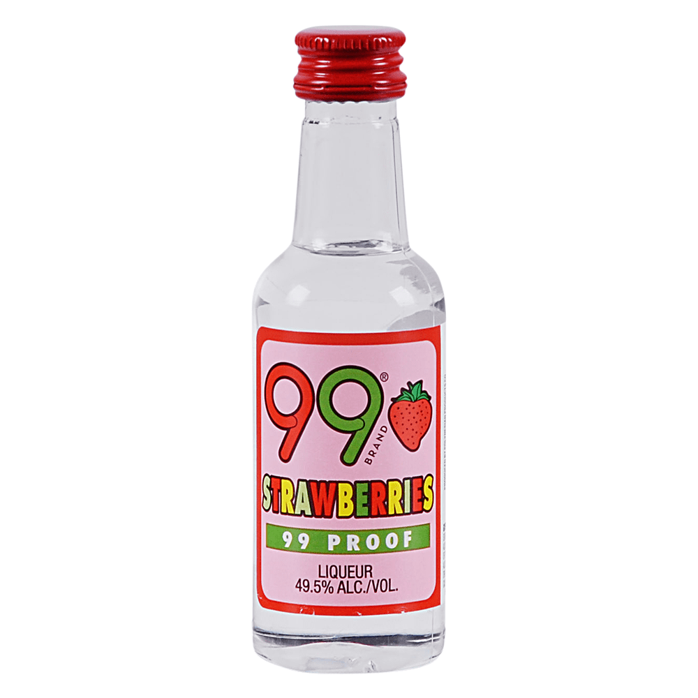 99 Strawberries