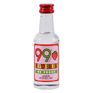 99 Strawberries