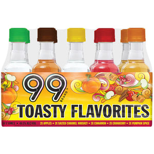 99 Toasty Pack  10pk