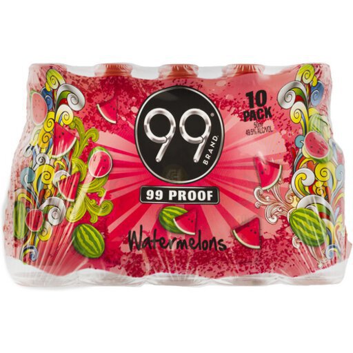 99 Watermelons  10pk
