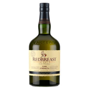Redbreast 12yr Cask Strength Irish Whiskey