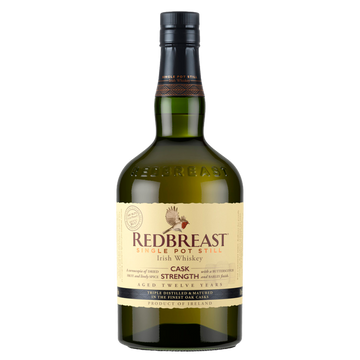 Redbreast 12yr Cask Strength Irish Whiskey