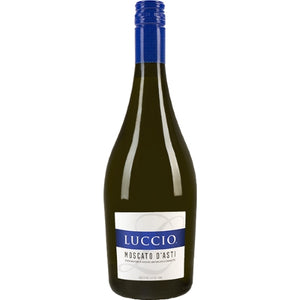 Luccio Moscato D'Asti