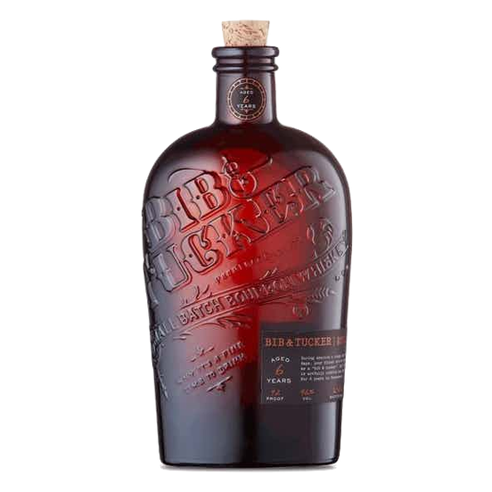 Bib & Tucker Small Batch Bourbon