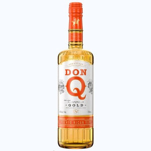Don Q Gold Rum