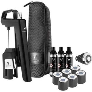 Coravin Timeless Six Plus Piano Black