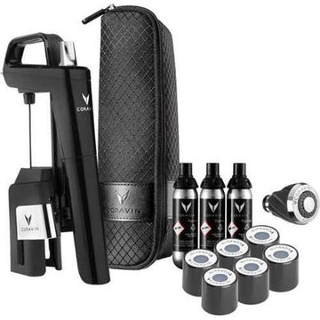 Coravin Timeless Six Plus Piano Black