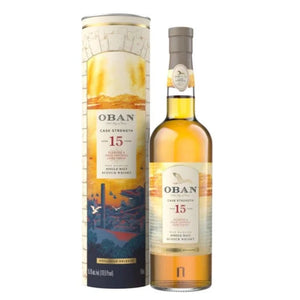 Oban 15 Yr