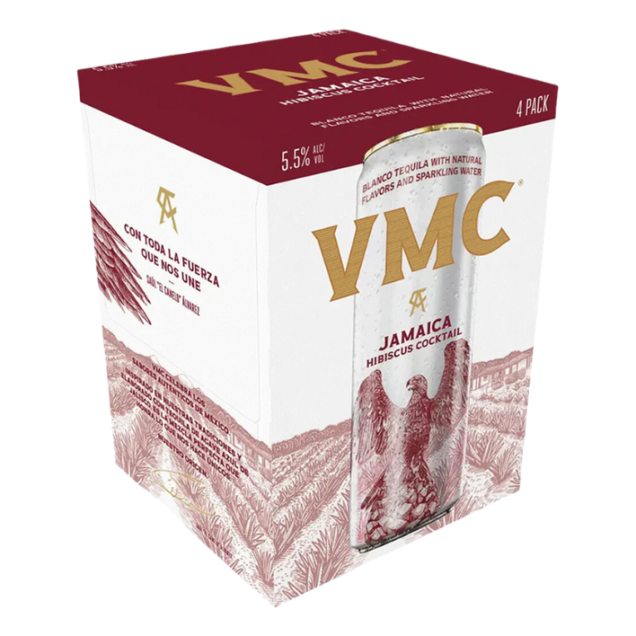 VMC Jamaica  4pk Cn
