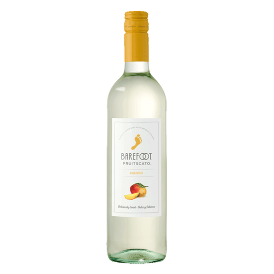 Barefoot Fruitscato Mango