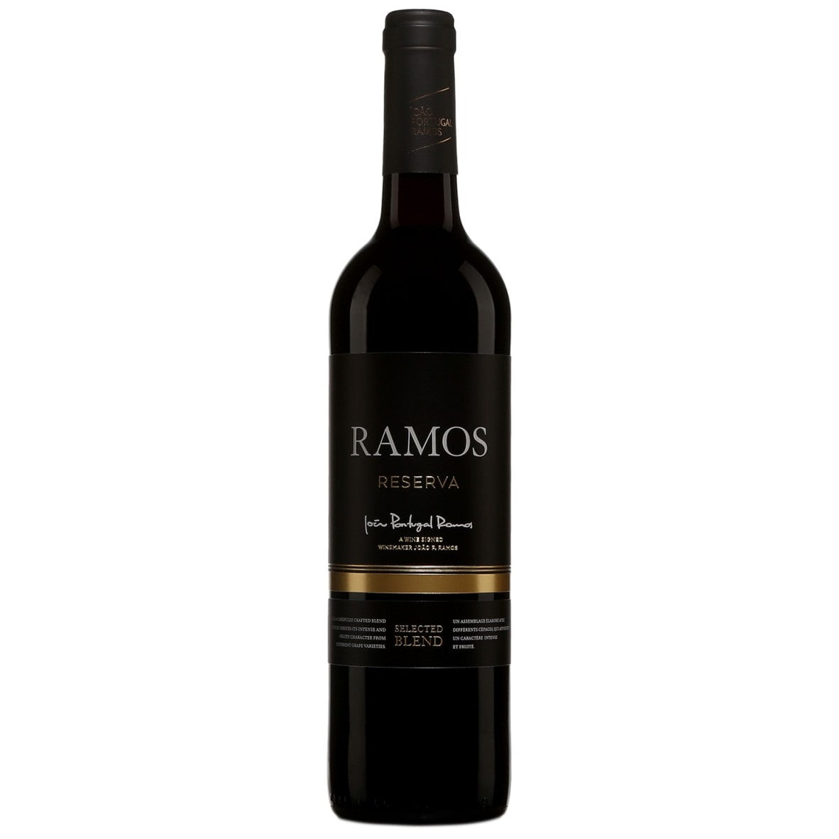 Joao Portugal Ramos Reserva Red