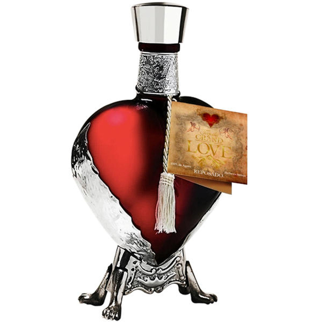 Grand Love Reposado Tequila