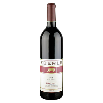 Eberle Zinfandel Paso Robles