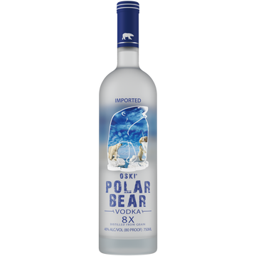 Polar Bear Vodka