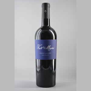 Fait Main Napa Cabernet