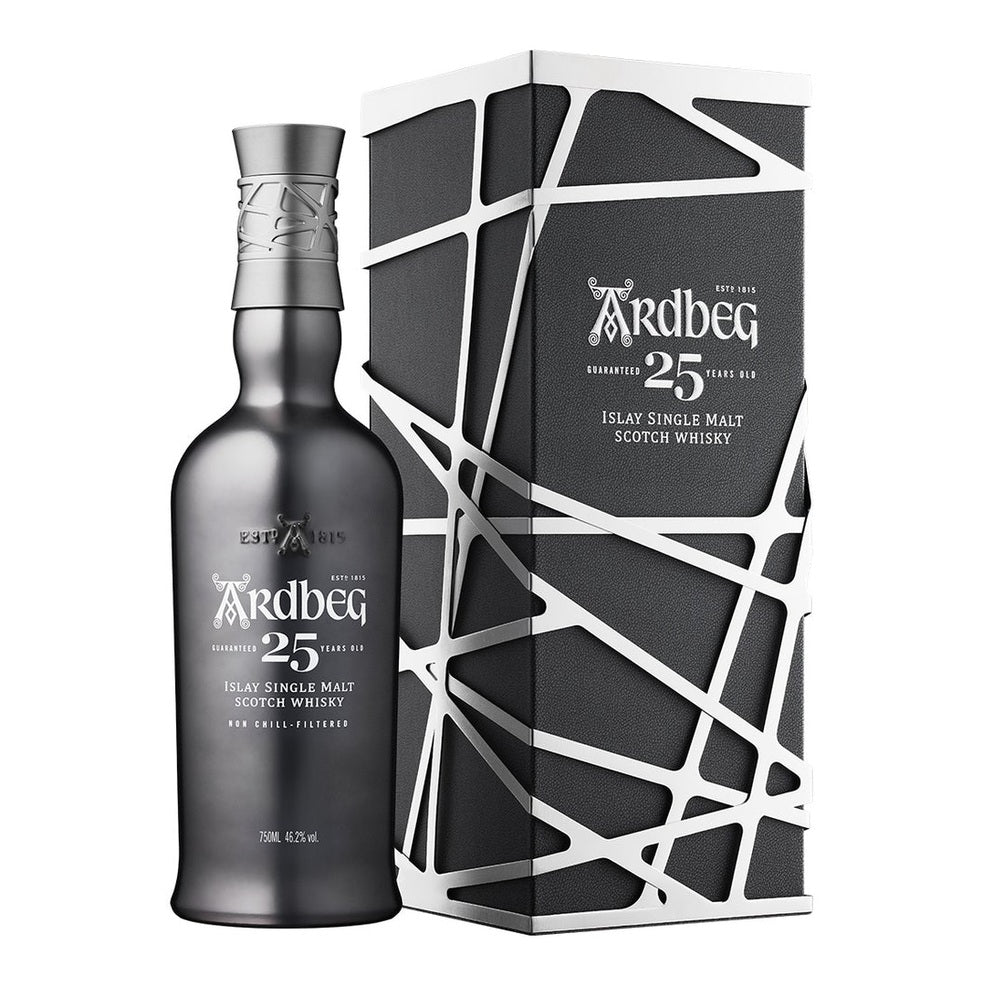 Ardbeg 25yr Single Malt Scotch