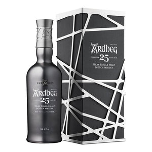 Ardbeg 25yr Single Malt Scotch