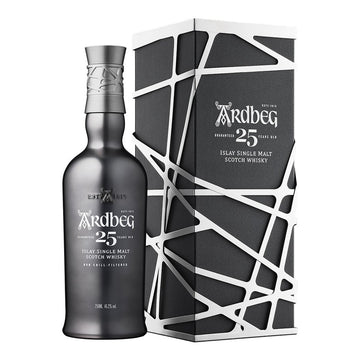 Ardbeg 25yr Single Malt Scotch